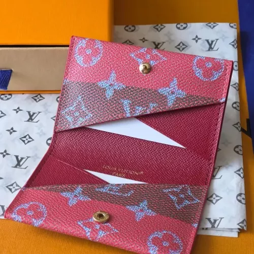Replica Louis Vuitton LV Card Case #1372951 $56.00 USD for Wholesale
