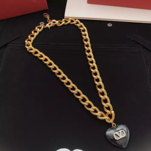 Replica Valentino Necklaces #1372953 $40.00 USD for Wholesale