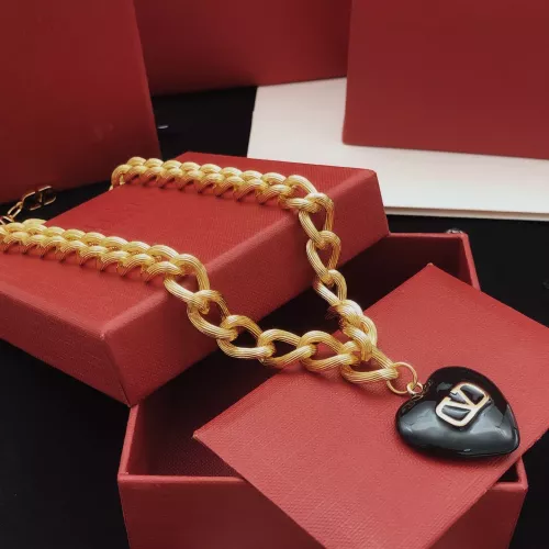 Replica Valentino Necklaces #1372953 $40.00 USD for Wholesale