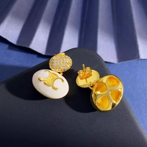 Wholesale Celine Earrings For Women #1372959 $32.00 USD, Wholesale Quality Replica Celine Earrings