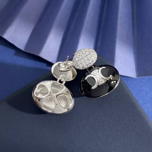 Wholesale Celine Earrings For Women #1372961 $32.00 USD, Wholesale Quality Replica Celine Earrings