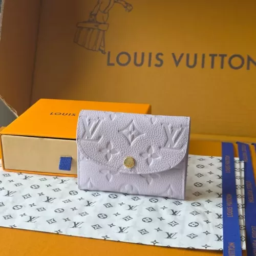 Wholesale Louis Vuitton AAA Quality Card Case #1372962 $72.00 USD, Wholesale Quality Replica Louis Vuitton AAA+ Quality Wallets