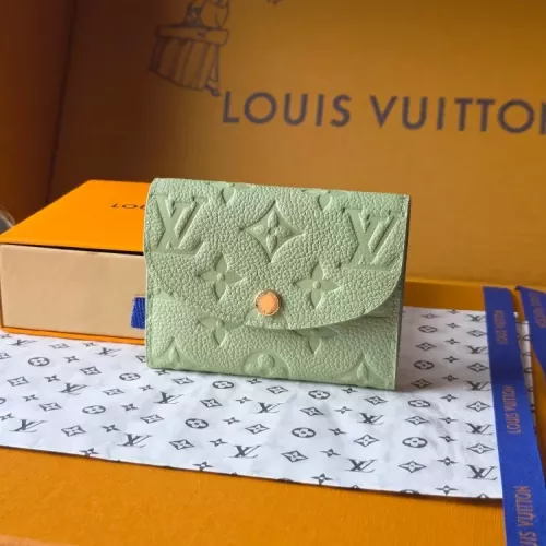 Wholesale Louis Vuitton AAA Quality Card Case #1372963 $72.00 USD, Wholesale Quality Replica Louis Vuitton AAA+ Quality Wallets