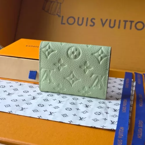 Replica Louis Vuitton AAA Quality Card Case #1372963 $72.00 USD for Wholesale
