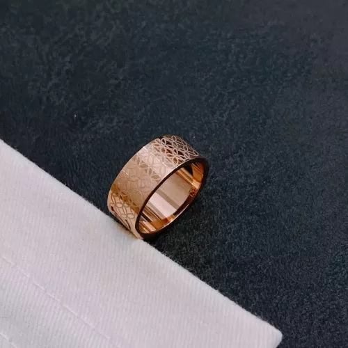 Replica Louis Vuitton LV Rings For Unisex #1372973 $29.00 USD for Wholesale