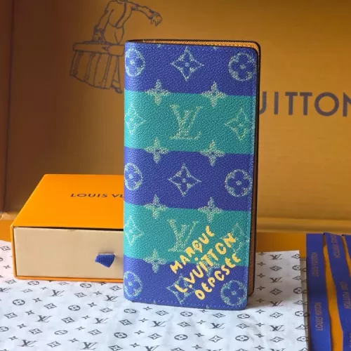 Wholesale Louis Vuitton AAA Quality Card Case #1372975 $72.00 USD, Wholesale Quality Replica Louis Vuitton AAA+ Quality Wallets