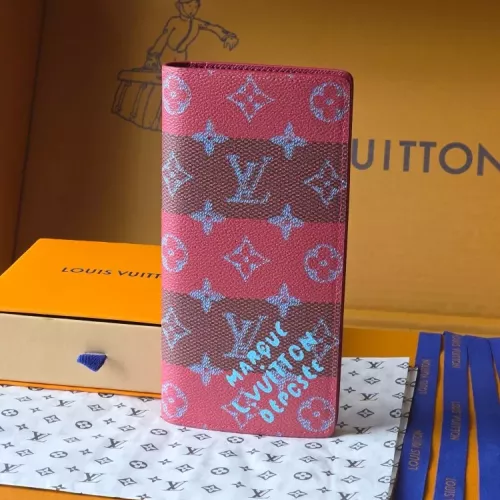 Wholesale Louis Vuitton AAA Quality Card Case #1372977 $72.00 USD, Wholesale Quality Replica Louis Vuitton AAA+ Quality Wallets