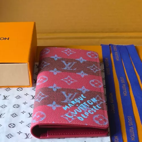 Replica Louis Vuitton AAA Quality Card Case #1372977 $72.00 USD for Wholesale