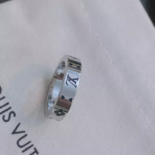 Wholesale Louis Vuitton LV Rings For Unisex #1372978 $29.00 USD, Wholesale Quality Replica Louis Vuitton LV Rings