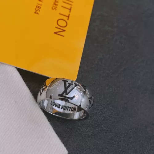 Wholesale Louis Vuitton LV Rings For Unisex #1372979 $29.00 USD, Wholesale Quality Replica Louis Vuitton LV Rings
