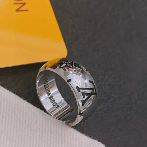 Replica Louis Vuitton LV Rings For Unisex #1372979 $29.00 USD for Wholesale