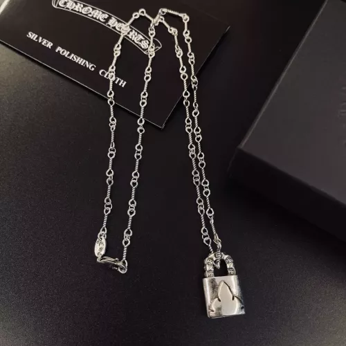 Wholesale Chrome Hearts Necklaces #1372982 $52.00 USD, Wholesale Quality Replica Chrome Hearts Necklaces