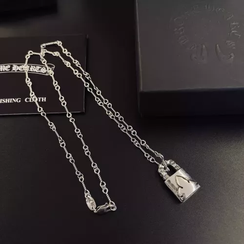 Replica Chrome Hearts Necklaces #1372982 $52.00 USD for Wholesale