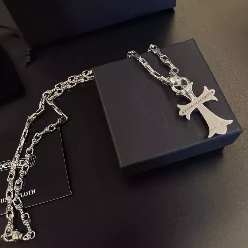 Replica Chrome Hearts Necklaces #1372983 $52.00 USD for Wholesale