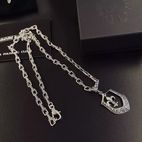 Replica Chrome Hearts Necklaces #1372984 $52.00 USD for Wholesale