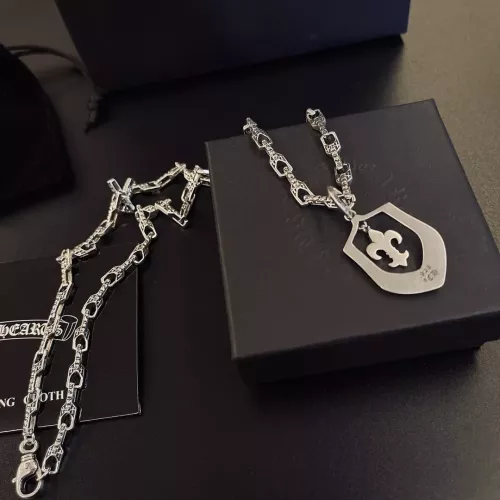 Replica Chrome Hearts Necklaces #1372984 $52.00 USD for Wholesale