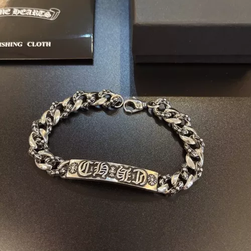 Wholesale Chrome Hearts Bracelets #1372986 $52.00 USD, Wholesale Quality Replica Chrome Hearts Bracelets