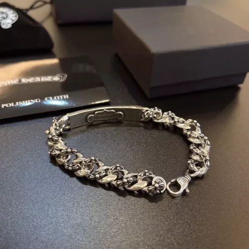 Replica Chrome Hearts Bracelets #1372986 $52.00 USD for Wholesale
