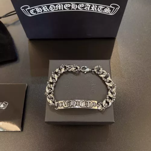 Replica Chrome Hearts Bracelets #1372986 $52.00 USD for Wholesale