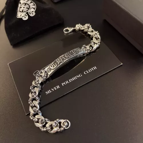 Replica Chrome Hearts Bracelets #1372986 $52.00 USD for Wholesale