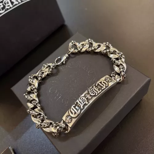 Replica Chrome Hearts Bracelets #1372986 $52.00 USD for Wholesale