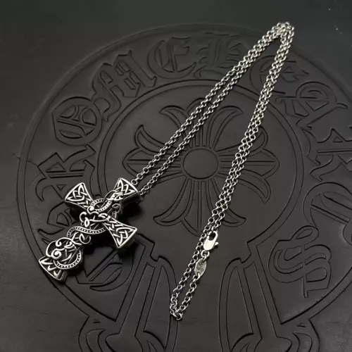 Wholesale Chrome Hearts Necklaces #1372987 $39.00 USD, Wholesale Quality Replica Chrome Hearts Necklaces