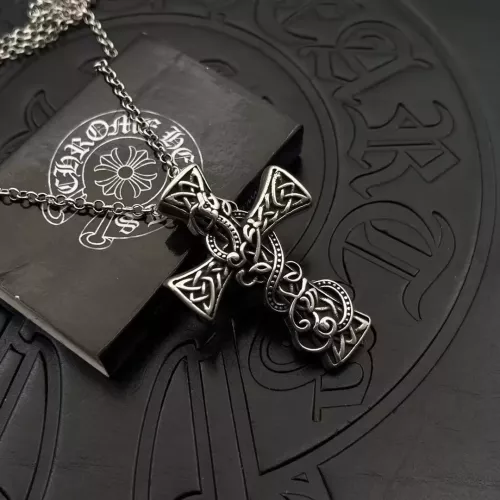 Replica Chrome Hearts Necklaces #1372987 $39.00 USD for Wholesale