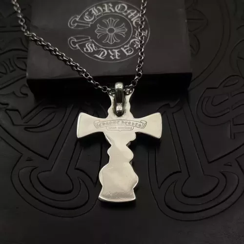 Replica Chrome Hearts Necklaces #1372987 $39.00 USD for Wholesale