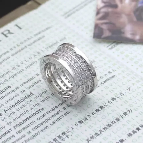 Wholesale Bvlgari Rings #1372992 $29.00 USD, Wholesale Quality Replica Bvlgari Rings