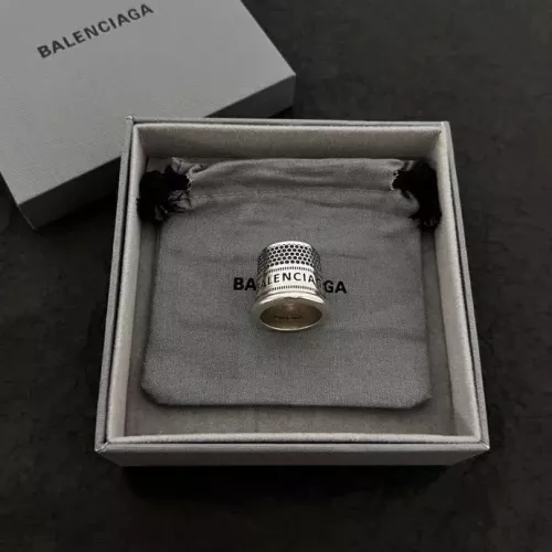Wholesale Balenciaga Rings #1372995 $40.00 USD, Wholesale Quality Replica Balenciaga Rings