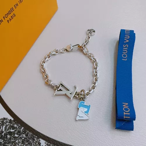 Wholesale Louis Vuitton LV Bracelets #1372997 $42.00 USD, Wholesale Quality Replica Louis Vuitton LV Bracelets