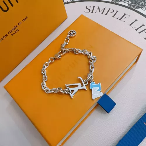 Replica Louis Vuitton LV Bracelets #1372997 $42.00 USD for Wholesale