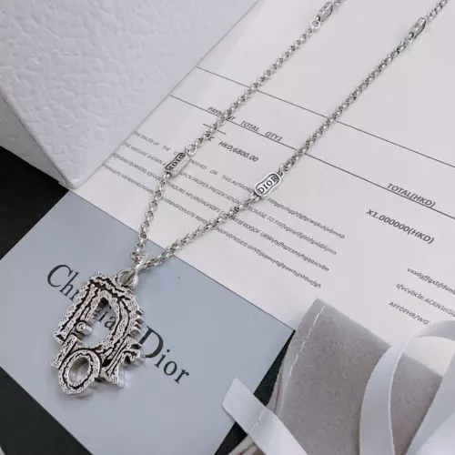 Replica Christian Dior Necklaces #1373004 $42.00 USD for Wholesale