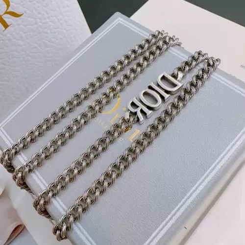 Replica Christian Dior Necklaces #1373005 $45.00 USD for Wholesale