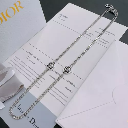 Replica Christian Dior Necklaces #1373006 $45.00 USD for Wholesale