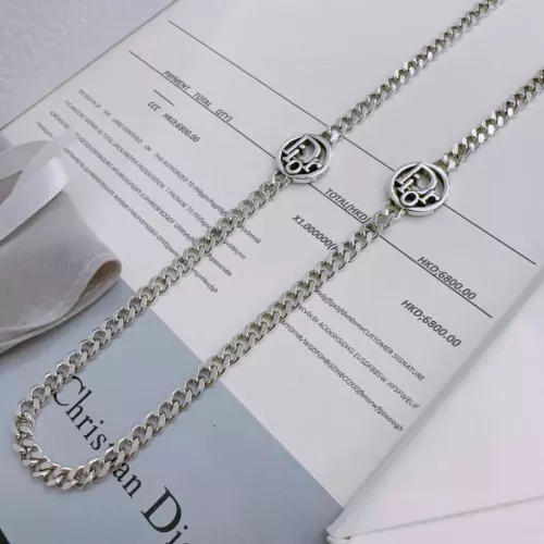 Replica Christian Dior Necklaces #1373006 $45.00 USD for Wholesale