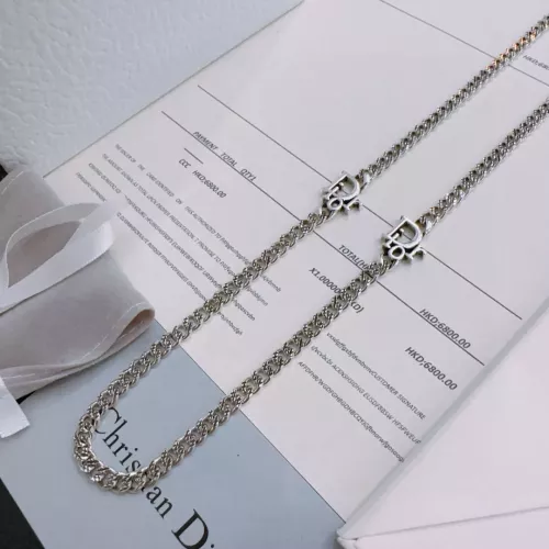Replica Christian Dior Necklaces #1373007 $45.00 USD for Wholesale