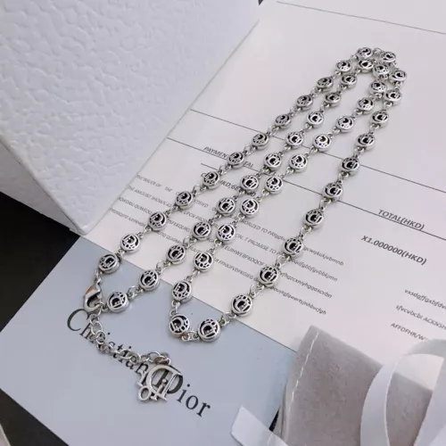 Wholesale Christian Dior Necklaces #1373008 $48.00 USD, Wholesale Quality Replica Christian Dior Necklaces