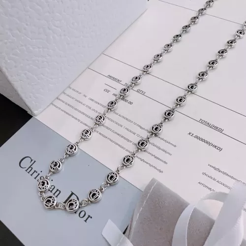 Replica Christian Dior Necklaces #1373008 $48.00 USD for Wholesale