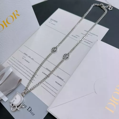Replica Christian Dior Necklaces #1373009 $52.00 USD for Wholesale