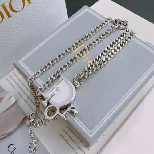 Replica Christian Dior Necklaces #1373009 $52.00 USD for Wholesale