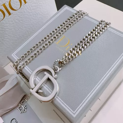 Replica Christian Dior Necklaces #1373010 $52.00 USD for Wholesale