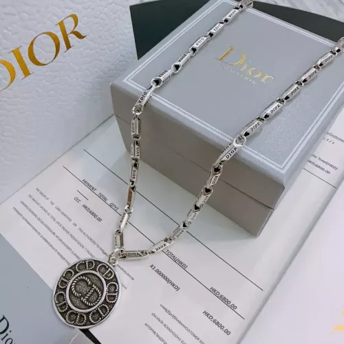 Replica Christian Dior Necklaces #1373011 $52.00 USD for Wholesale