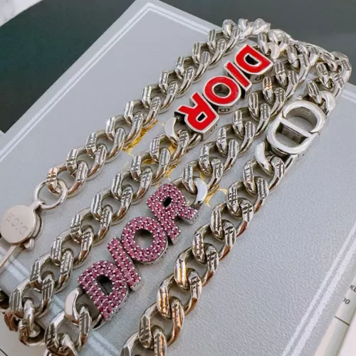 Replica Christian Dior Necklaces #1373012 $72.00 USD for Wholesale