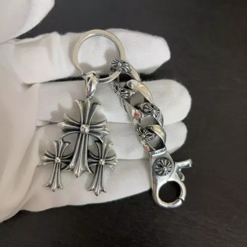 Wholesale Chrome Hearts Key Holder And Bag Buckle #1373013 $48.00 USD, Wholesale Quality Replica Chrome Hearts Key Holder And Bag Buckle