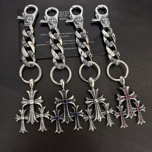 Replica Chrome Hearts Key Holder And Bag Buckle #1373013 $48.00 USD for Wholesale