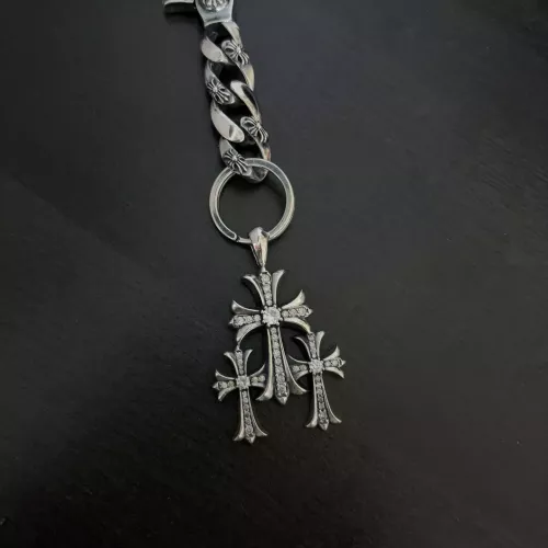 Replica Chrome Hearts Key Holder And Bag Buckle #1373014 $48.00 USD for Wholesale