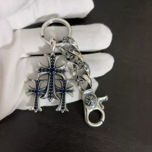 Wholesale Chrome Hearts Key Holder And Bag Buckle #1373016 $48.00 USD, Wholesale Quality Replica Chrome Hearts Key Holder And Bag Buckle