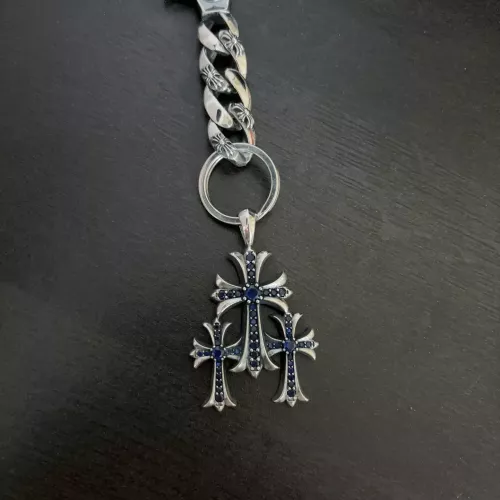 Replica Chrome Hearts Key Holder And Bag Buckle #1373016 $48.00 USD for Wholesale