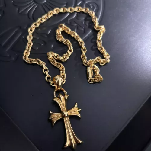 Replica Chrome Hearts Necklaces #1373017 $52.00 USD for Wholesale
